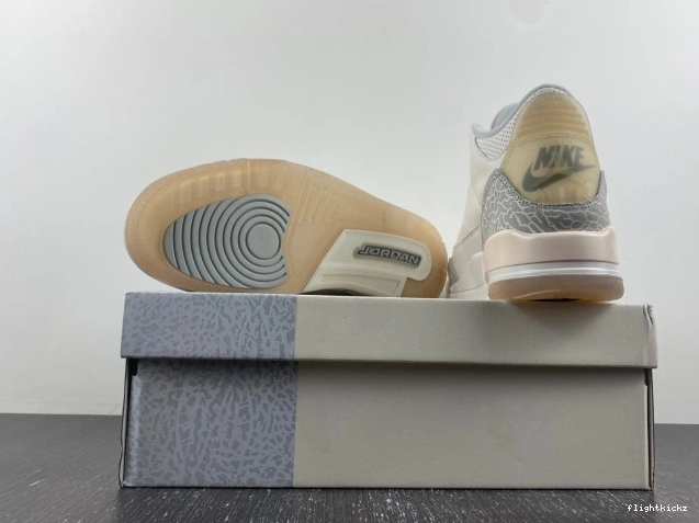 Ivory Air 3 Jordan FJ9479-100 Craft 0722